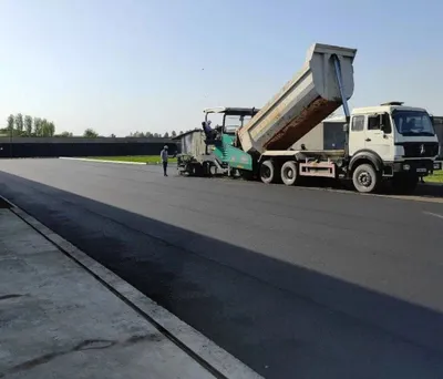 Asfalt ishlari xizmati O'zbekiston buylab