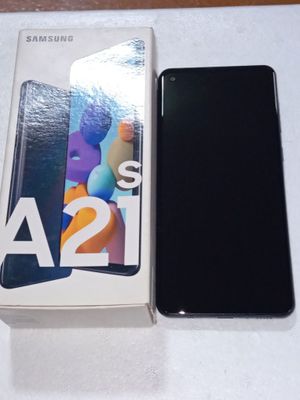 Samsung A21S vetnam