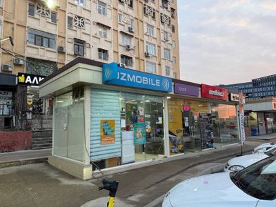 Продается остановочный комплекс