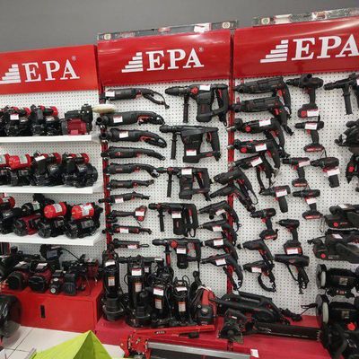EPA firmasiga tegishli instrumentlar bor