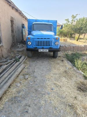 GAZ 53 xolati zoʻr