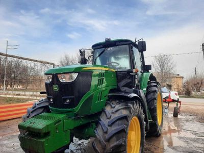 JOHN DEERE 6175 M Трактори сотилади.