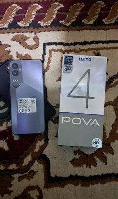 Tecno povo 4 eng yaxshi telefon