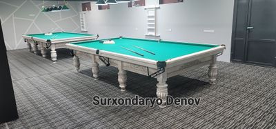 Billiard stollar yasab beramiz