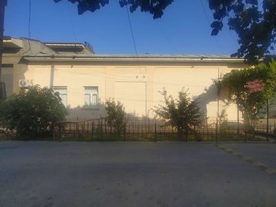 Yunusobod Usta shirin 2.5 sotix uy fasad 16.6 metr