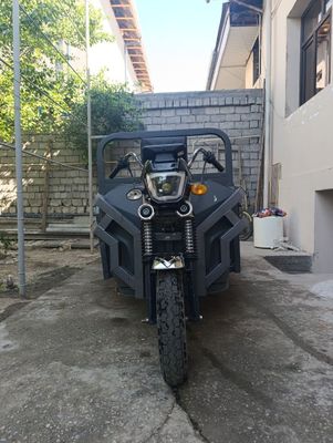 LUYANGSSK electro yuk motosikl