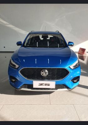 Trekir bilan Kia sonetdan ancha sifatli MG ZS krasoveri