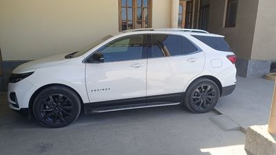 Equinox 2020yil probeg 98000