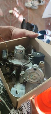 Редуктор пропан газ мошин учун