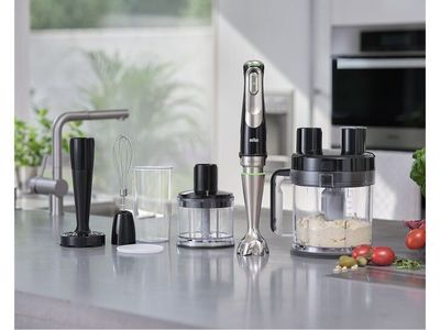 Блендер Braun MQ 9185 XLI
