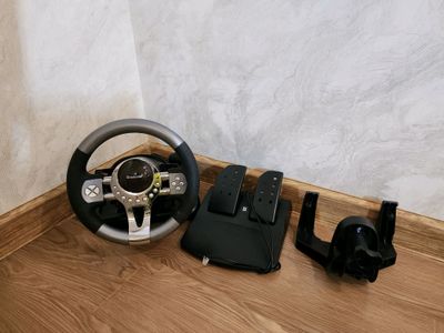 игровой руль дефендор