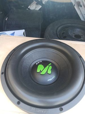 Сабвуфер Machete 1200/2400