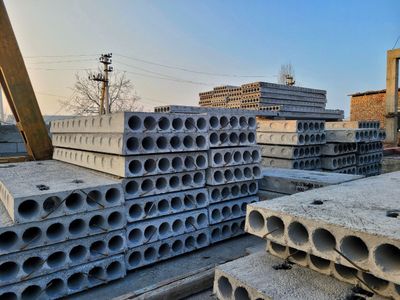 Beton plita. Плита перекрытия. ЖБИ. Бетон плита