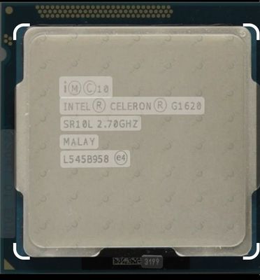 Intel celeron G1620 lga 1155ga mos tushadi