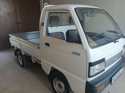 Chevrolet labo 2017 Benzinda