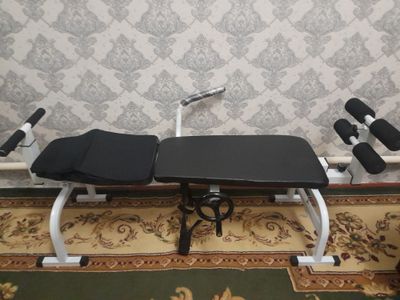 Интиркацион стол от грыжи