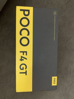 POCO F4 GT гарантия