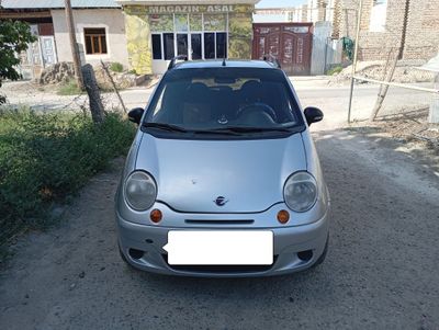 Matiz sotiladi srochna