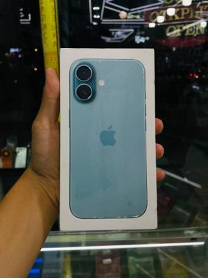 iPhone 16 yangi ochilmagan