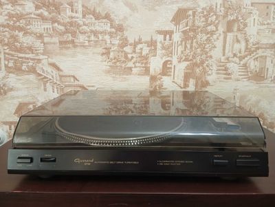 Продам проигрыватель винил дисков GARRARD model GT-50.