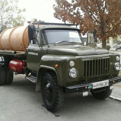 Gaz 53 assinizator