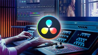 Установлю DaVinci Resolve Studio с лицензией! iPad или Mac