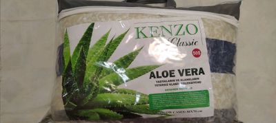 aloe Vera yostiqlari