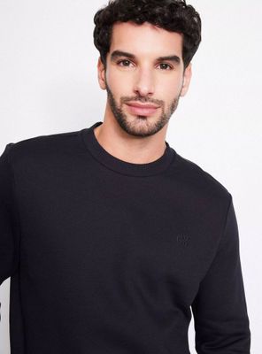 Свитшот Calvin Klein navy, black. M-L