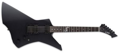 Электрогитара LTD Snakebyte (Корея) James Hetfield (Metallica)