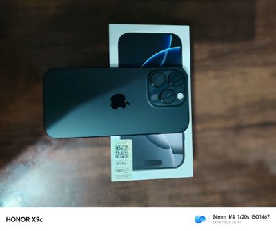 IPhone 16 pro telefon original