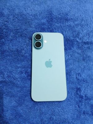 Iphone 16 128 teal