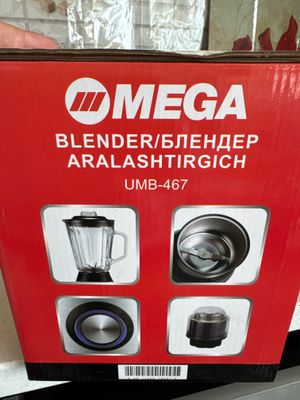 Mega Blrnder Aralashtirgich