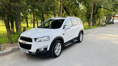 Captiva 2 sotiladi Mexanika Lyuki bor