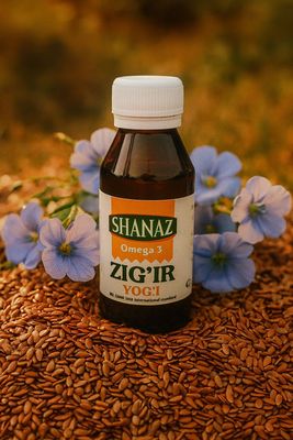 Zig'ir yog'i 25 ml