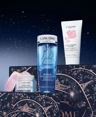 Набор от Lancôme для очищения и сияния кожи!