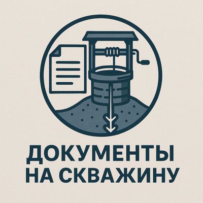 Документы на скважину