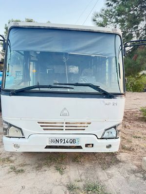 ISUZU NP21 люкс автобус 2008 йил пропан газ