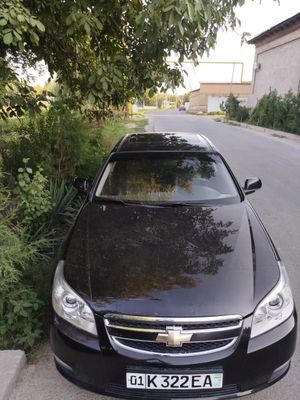 Chevrolet epika 2008