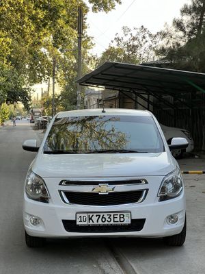 Chevrolet cobalt