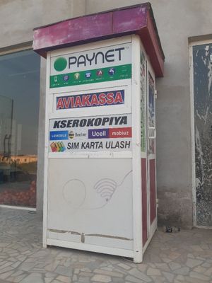 Paynet butka sotiladi.