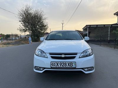 Lacetti sotiladi jentra mexanika