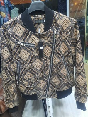 Куртка/Бомбер Versace