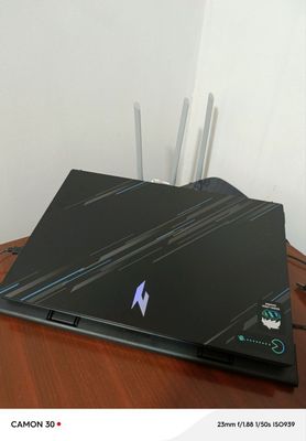 Acer nitro v15 rtx 4050