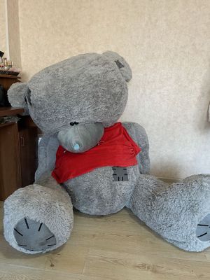 Тедди Мишка большой
