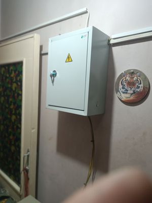 Электрик и сантехника