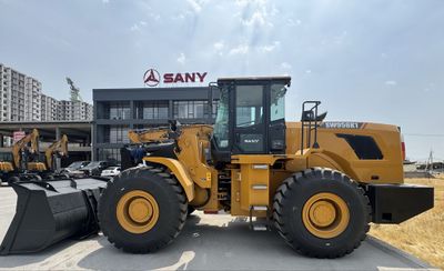 Погрузчик SANY 3 кубовый