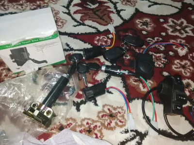 barcha turdagi skuterlarga  ehtiyot qismlar bor