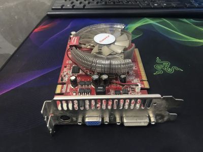 Видеокарта GT8600S