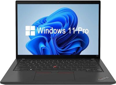 Lenovo ThinkPad T14 Gen 3 14.0" 2.2K IPS i7-1270P 16GB SSD 512GB W 10