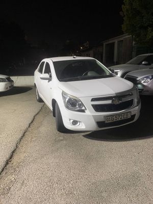 Cobalt LTZ 2019 yil Oq Toza